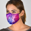 Nebula Face Mask