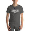 All I Care About Aperture Shutter Speed and ISO Unisex T-Shirt