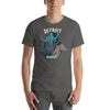 DETROIT ICONIC Short-Sleeve Unisex T-Shirt